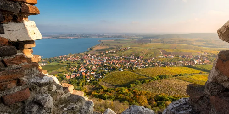 Parádna Pálava: luxusné apartmány na dosah viníc aj Lednicko-valtického areálu