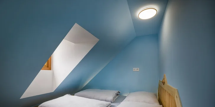 Peklo Čertovina - Kocourkov: nový luxusný VIP apartmán s vírivou vaňou, polpenzia, herňa aj animačný program