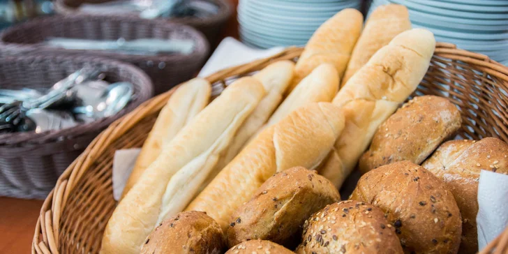 Pobyt v kongresovom hoteli v Prahe s raňajkami, 100 m od metra Budějovická