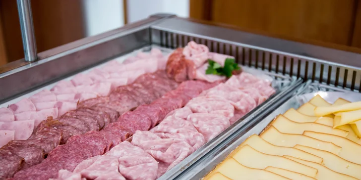 Pobyt v kongresovom hoteli v Prahe s raňajkami, 100 m od metra Budějovická