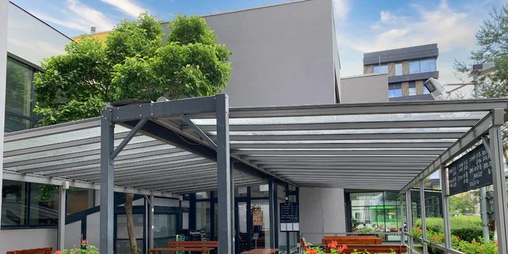 Pobyt v kongresovom hoteli v Prahe s raňajkami, 100 m od metra Budějovická