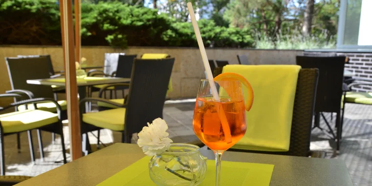 Pobyt v kongresovom hoteli v Prahe s raňajkami, 100 m od metra Budějovická