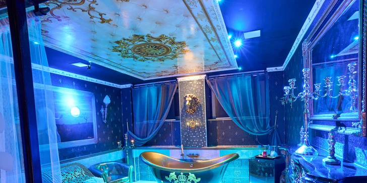 Pobyt neďaleko Adršpašských skál v izbe Economy alebo Superior s raňajkami a wellness