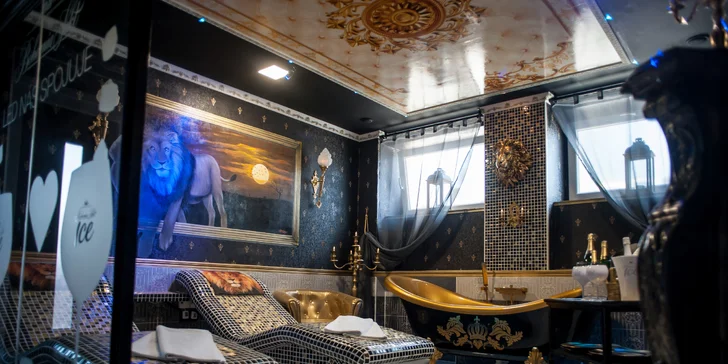 Pobyt neďaleko Adršpašských skál v izbe Economy alebo Superior s raňajkami a wellness