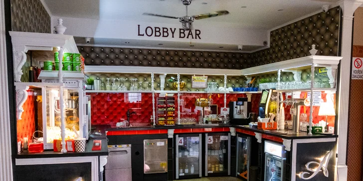 Pobyt neďaleko Adršpašských skál v izbe Economy alebo Superior s raňajkami a wellness