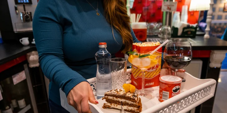 Pobyt neďaleko Adršpašských skál v izbe Economy alebo Superior s raňajkami a wellness