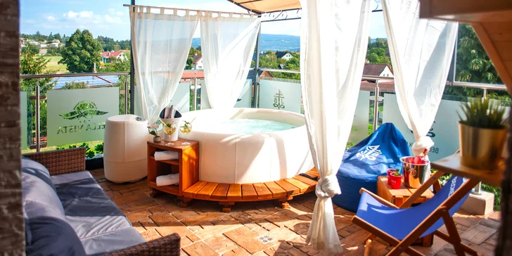 Pobyt neďaleko Adršpašských skál v izbe Economy alebo Superior s raňajkami a wellness