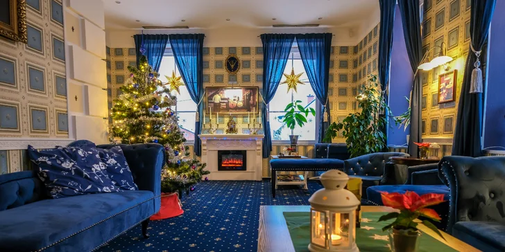 Pobyt neďaleko Adršpašských skál v izbe Economy alebo Superior s raňajkami a wellness