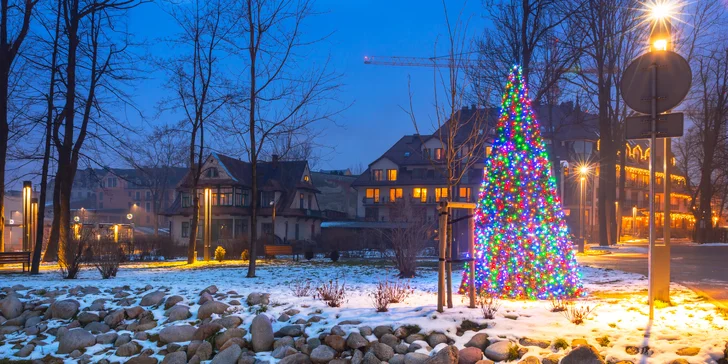 Dvojdňový adventný zájazd: Magický Krakov, Zakopané aj Wieliczka s raňajkami