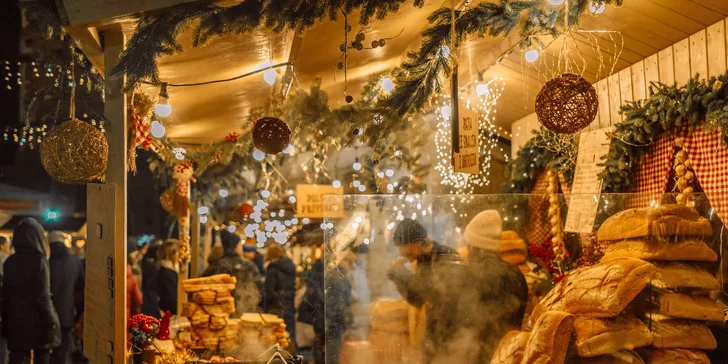 Dvojdňový adventný zájazd: Magický Krakov, Zakopané aj Wieliczka s raňajkami