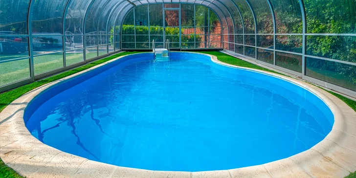 Pobyt pri Balatone: súkromná pláž, wellness záhrada aj raňajky