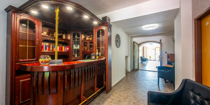 Pobyt s raňajkami v historickom centre Kežmarku: v ponuke aj nadštandardná izba so saunou