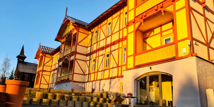 Dovolenka nabitá zážitkami: pobyt pre 2-4 osoby v luxusnom apartmáne s výhľadom na Tatry