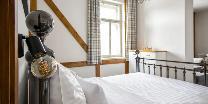 Dovolenka nabitá zážitkami: pobyt pre 2-4 osoby v luxusnom apartmáne s výhľadom na Tatry