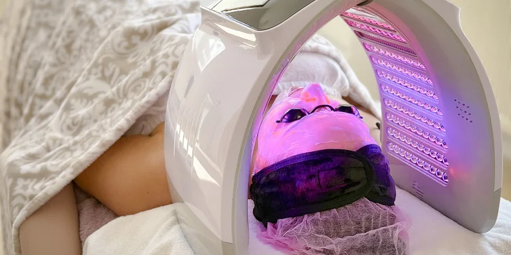 Deluxe liftingové ošetrenie pleti, chemický peeling či darčeková poukážka