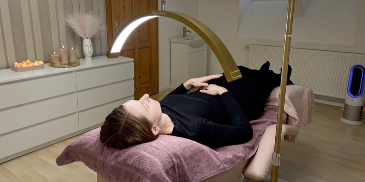 Deluxe liftingové ošetrenie pleti, chemický peeling či darčeková poukážka