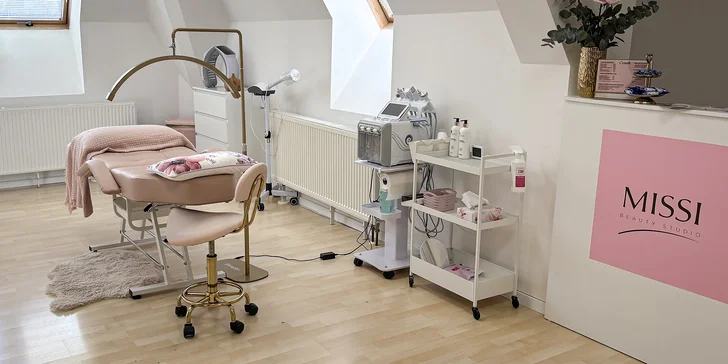 Deluxe liftingové ošetrenie pleti, chemický peeling či darčeková poukážka