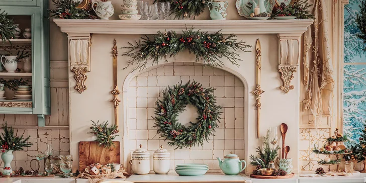 Profesionálne vianočné fotenie v ateliéri: 5 alebo 15 upravených digitálnych fotografií