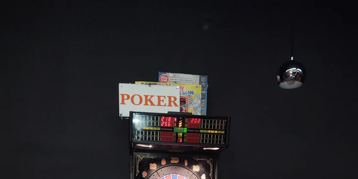 Darčekové poukážky do X Arény: Laser a Pixel game, VR, biliard, pretekársky simulátor, kvízy a i.