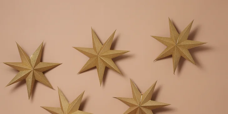 Profesionálne vianočné fotenie v ateliéri: 5 alebo 15 upravených digitálnych fotografií