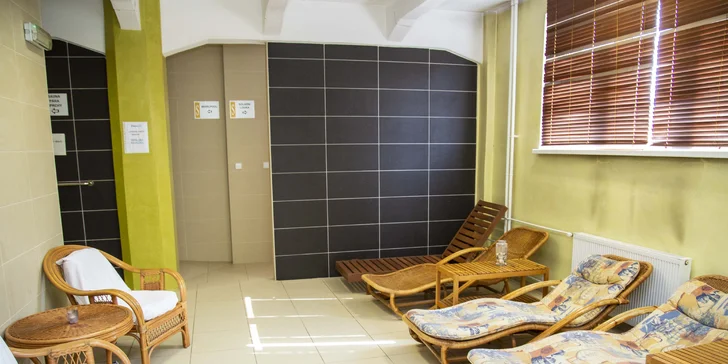 Pohodový pobyt v Děčíne: jedlo, masáž aj šport a vstupenky na zámok a do ZOO