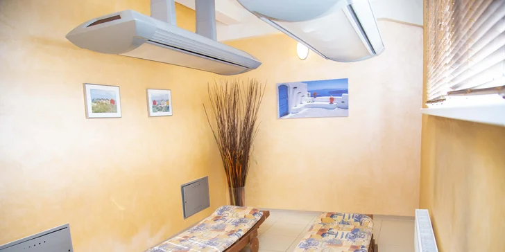 Pohodový pobyt v Děčíne: jedlo, masáž aj šport a vstupenky na zámok a do ZOO