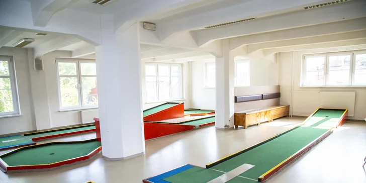 Pohodový pobyt v Děčíne: jedlo, masáž aj šport a vstupenky na zámok a do ZOO