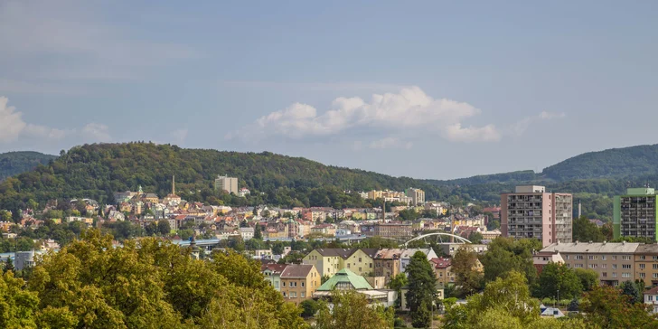 Pohodový pobyt v Děčíne: jedlo, masáž aj šport a vstupenky na zámok a do ZOO