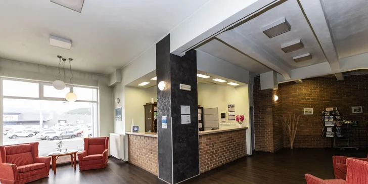 Pohodový pobyt v Děčíne: jedlo, masáž aj šport a vstupenky na zámok a do ZOO