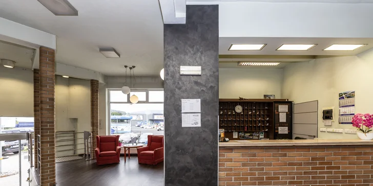 Pohodový pobyt v Děčíne: jedlo, masáž aj šport a vstupenky na zámok a do ZOO