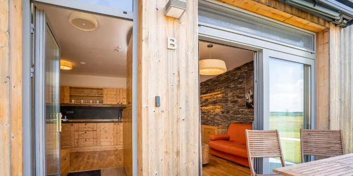 Zažite dotyk prírody: Apartmány vo Veľkej Lomnici s raňajkami a wellness