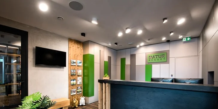 Zažite dotyk prírody: Apartmány vo Veľkej Lomnici s raňajkami a wellness