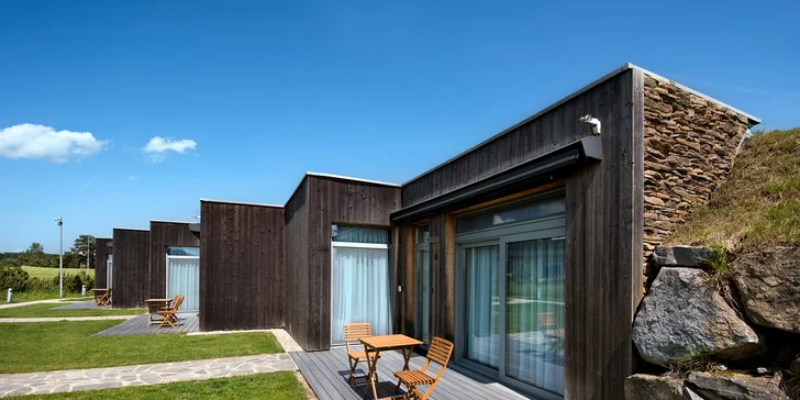 Zažite dotyk prírody: Apartmány vo Veľkej Lomnici s raňajkami a wellness