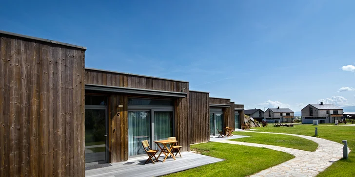 Zažite dotyk prírody: Apartmány vo Veľkej Lomnici s raňajkami a wellness