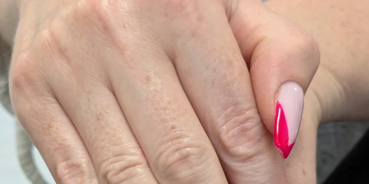 Suchá pedikúra, gélové nechty alebo wellness pre ruky i nohy