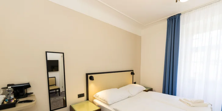 Pobyt v Karlových Varoch: raňajky, jazda kočom historickým centrom aj masáž