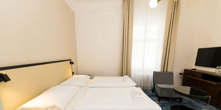 Pobyt v Karlových Varoch: raňajky, jazda kočom historickým centrom aj masáž