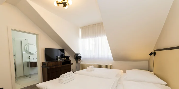 Pobyt v Karlových Varoch: raňajky, jazda kočom historickým centrom aj masáž