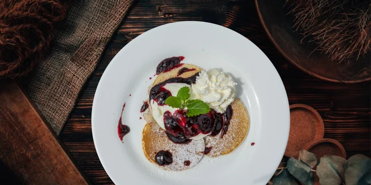 Pobyt v srdci Českého Švajčiarska: raňajky, 3-chodová večera aj privátne wellness