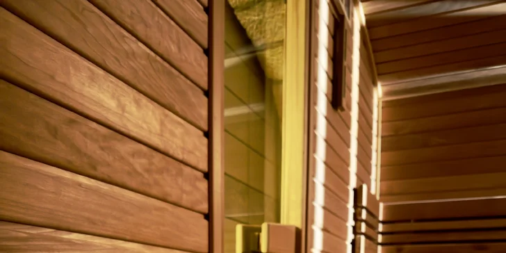 Pobyt v srdci Českého Švajčiarska: raňajky, 3-chodová večera aj privátne wellness