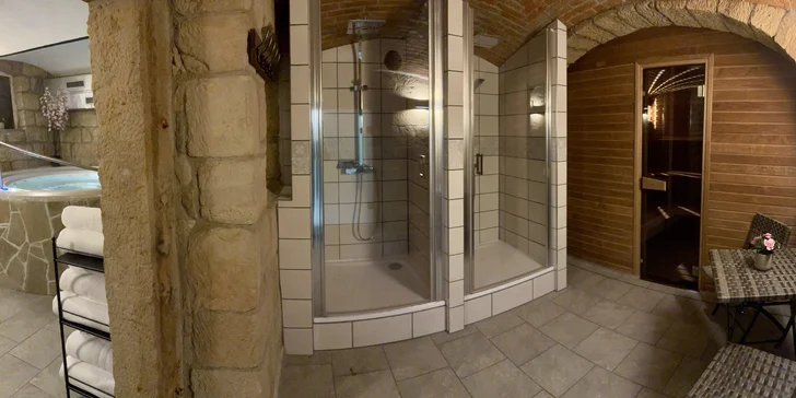 Pobyt v srdci Českého Švajčiarska: raňajky, 3-chodová večera aj privátne wellness