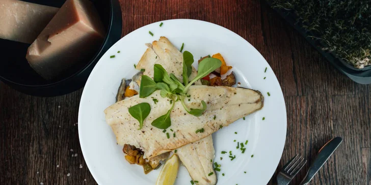 Pobyt v srdci Českého Švajčiarska: raňajky aj privátne wellness a 3-chodová večera