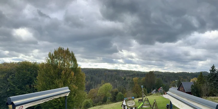 Dovolenka v Českom Švajčiarsku: raňajky, 3-chodová večera aj privátna sauna a vírivka