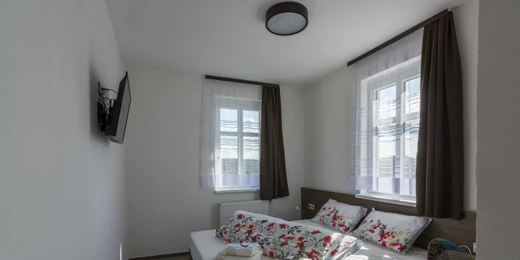 Pobyt v srdci Českého Švajčiarska: raňajky aj privátne wellness a 3-chodová večera