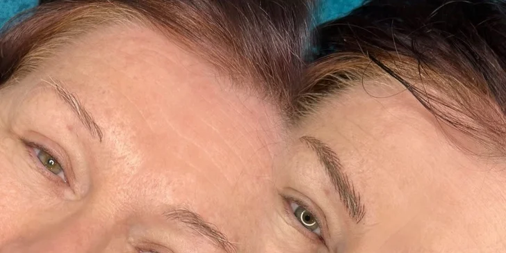 Permanentný make-up: mikropigmentácia pier alebo microblading obočia