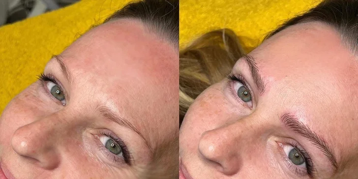 Permanentný make-up: mikropigmentácia pier alebo microblading obočia