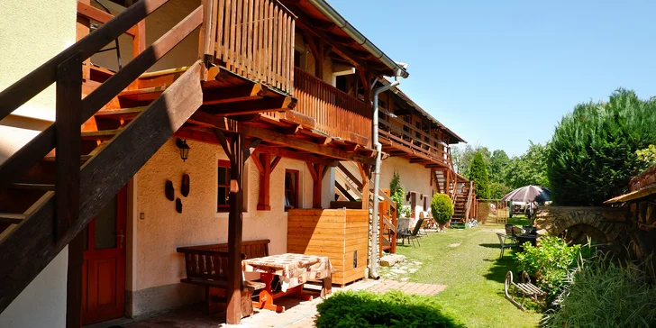 Pohoda v apartmáne na Lipensku aj s infrasaunou až pre 5 osôb