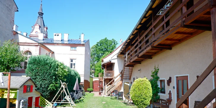 Pohoda v apartmáne na Lipensku aj s infrasaunou až pre 5 osôb