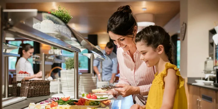 Rodinná dovolenka v Rakúsku: 3* alpský hotel s raňajkami alebo polpenziou, sauna, lyžovanie