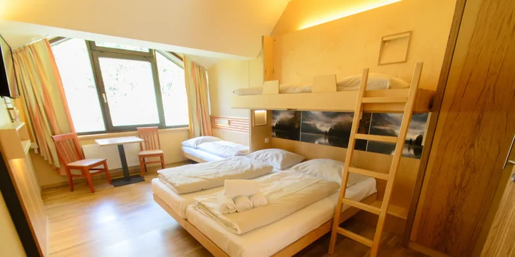 Rodinná dovolenka v Rakúsku: 3* alpský hotel s raňajkami alebo polpenziou, sauna, lyžovanie